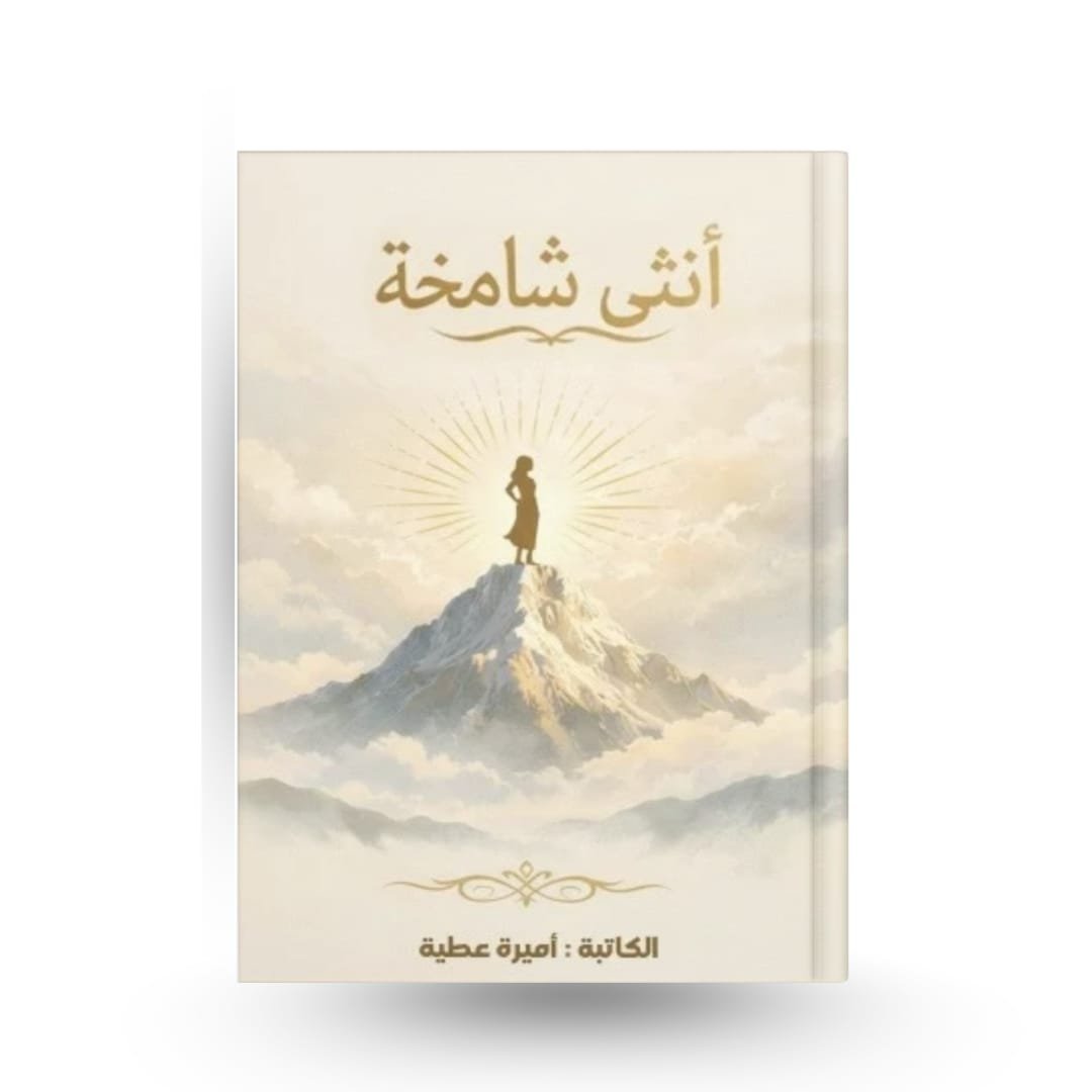 أنثى شامخة